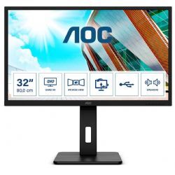 AOC Q32p2 Monitor 80 Cm (31,5 Zoll) - Q32p2