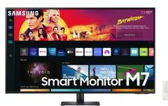 Samsung Smart Monitor S43bm700uu Led-Display 108 Cm (43 Zoll) - Ls43bm700uuxen