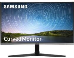 Samsung C27r500fhp Curved Monitor 68,6cm (27 Zoll) - Lc27r500fhpxen