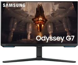 Samsung Odyssey G70b Smart Gaming Monitor 70 Cm (28 Zoll) - Ls28bg700epxen