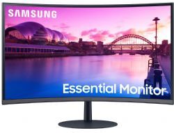 Samsung S39c Curved Monitor 68cm (27 Zoll) - Ls27c390eauxen