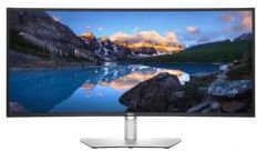 Ultrasharp U3423we Curved Monitor (34,1 Zoll) 86,6 Cm - Dell-U3423we