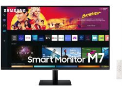 Samsung M7 S32bm700up Smart Monitor 80 Cm (32 Zoll) - Ls32bm700upxen