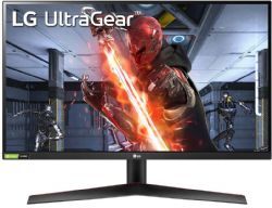 LG Ultragear 27gn800p-B Gaming Monitor 68,5 Cm (27 Zoll) - 27gn800p-B