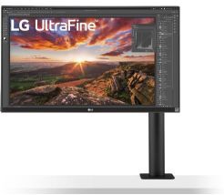 LG Ultrafine 27un880p-B Ergo Monitor 68,4cm (27 Zoll) - 27un880p-B