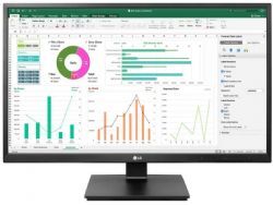 LG 27bk55yp-B Monitor 68,6cm (27 Zoll) - 27bk55yp-B.Aeu