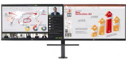 LG Ergo Dual 27qp88dp-Bs Monitor 68,47cm (27 Zoll) - 27qp88dp-Bs.Aeu