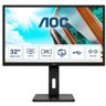 AOC Q32p2 Monitor 80 Cm (31,5 Zoll) - Q32p2