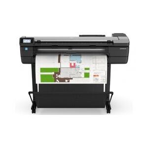 HP Designjet T830 Multifunktions- Groãÿformatdrucker Plotter - F9a30d#b19