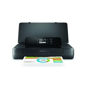 HP Officejet 200 Mobile Tintenstrahldrucker - Cz993a#bhc