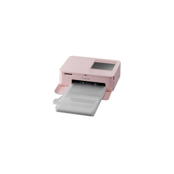 canon selphy cp1500 fotodrucker pink - 5541c002