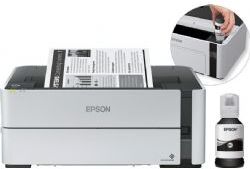 Epson Ecotank Et-M1170 A4-Tintentankdrucker S/w - C11ch44401