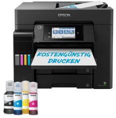 Epson Ecotank Et-5850 A4-Tintentank-Multifunktionsdrucker - C11cj29401