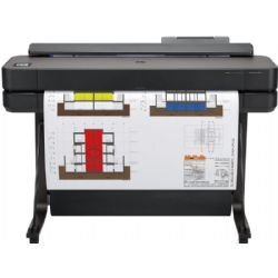 HP Designjet T650 Tintenstrahl-Groãÿformatdrucker Plotter - 5hb10a#b19