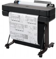 HP Designjet T630 Tintenstrahl-Groãÿformatdrucker Plotter - 5hb09a#b19