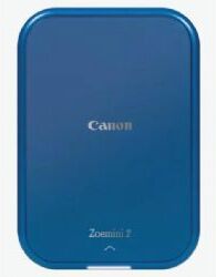 Canon Zoemini 2 Mobiler Mini-Fotodrucker Marineblau - 5452c005