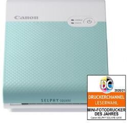 Canon Selphy 4110c002 Stampante Per Foto Sublimazione 287 X 287 Dpi Wi-Fi