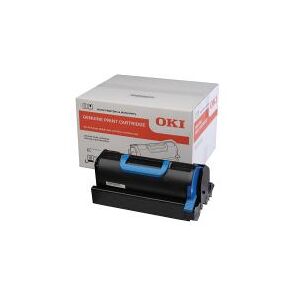 Oki 45439002 Cartuccia Toner 1 Pz Originale Nero