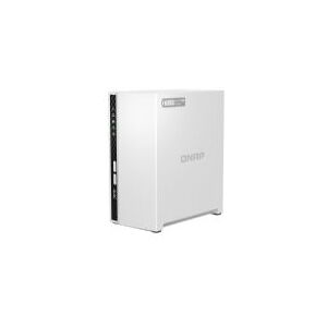 QNAP Systems Qnap Turbostation Ts-233-2g 2 Einschã¼be Nas-Server Leergehã¤use (Ts-233-2g) - Ts-233