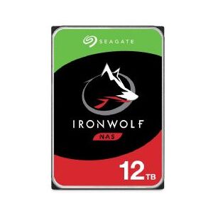 Seagate Ironwolfâ® - 12 Tb - St12000vn0008