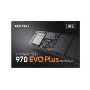 Samsung 970 Evo Plus M.2 2 Tb Pci Express 3.0 V-Nand Mlc Nvme