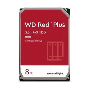 Western Digital Red Plus Nas - 8tb - Wd80efzz