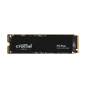 Crucial P3 Plus - 4 Tb - Ct4000p3pssd8