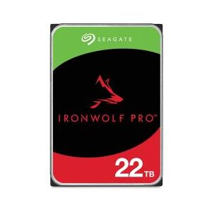 Seagate Ironwolfâ® Pro - 22 Tb - St22000nt001