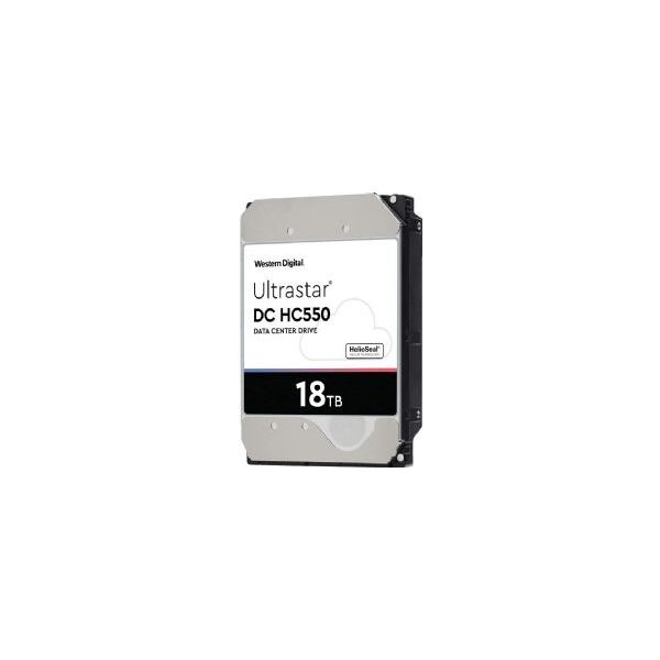 western digital ultrastar dc hc550 - 18tb - 0f38459