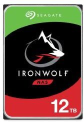 Seagate Ironwolfâ® - 12 Tb - St12000vn0008