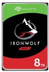 Seagate Ironwolfâ® - 8 Tb - St8000vn004