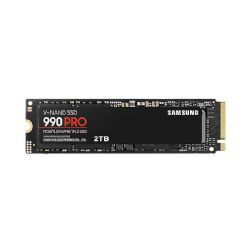 Samsung 990 Pro - 2tb - Mz-V9p2t0bw