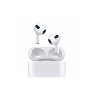 Apple Airpods (3â° Generazione) Con Custodia Di Ricarica Lightning - Mpny3ty/a