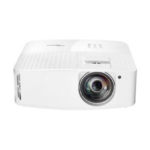 Optoma Uhd35stx Heimkino Gaming Kurzdistanz Beamer 3600 Ansi Lumen - E9pv7kj01ez1