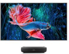 Hisense 100l9hd Laser Tv Ultrakurzdistanz Beamer 3.000 Lumen - 100l9hd