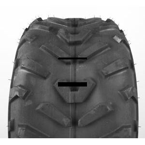 22/11 R10 35 F KENDA - K530 Pathfinder Rear pneumatici estivi