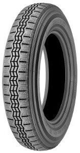 125/80 R15 68 S MICHELIN - X pneumatici estivi