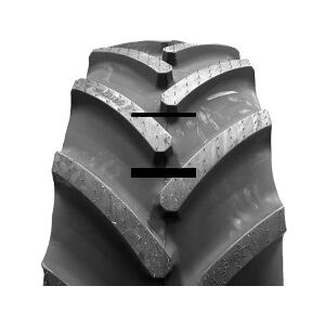 710/70 R42C 173D/176 A8 CONTINENTAL - TRACTOR MASTER pneumatici estivi