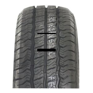 235/65 R16C 115 T ROVELO - RCM-836 C 8PR BSW pneumatici estivi