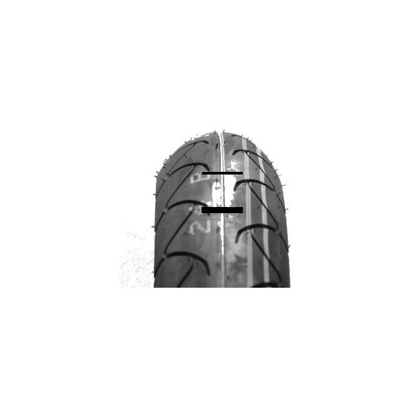 130/70 r16 61 s bridgestone - bt012 g9 honda scoopy sh300 2011 pneumatici estivi