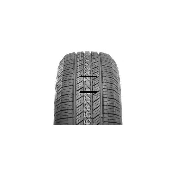 235/60 r17 102 h hankook - dynapro hp ra23 pneumatici estivi