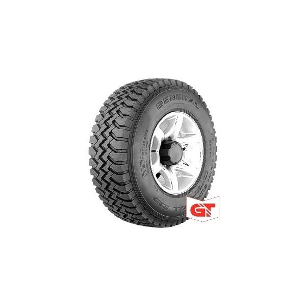 7.5/80 r16 112/110 n general - super all grip p.o.r pneumatici estivi