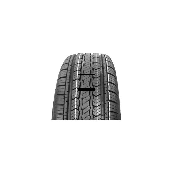 235/75 r15 109 h mirage - mr ht172 xl pneumatici estivi