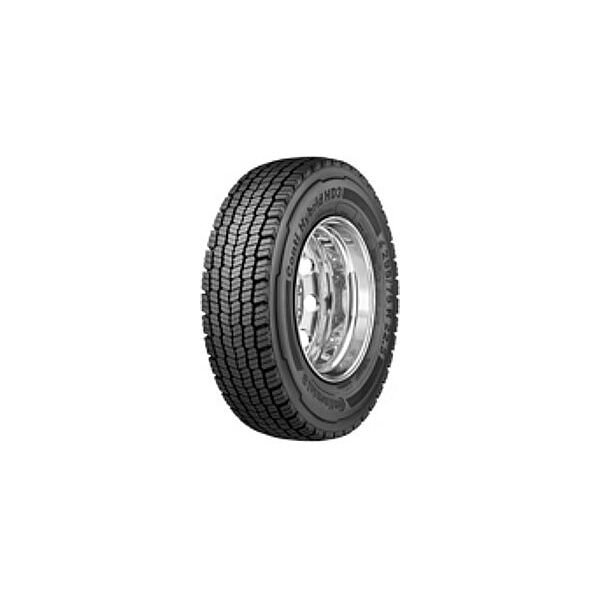 265/70 r19.5 140/138 m continental - conti hybrid hd3 pneumatici invernali