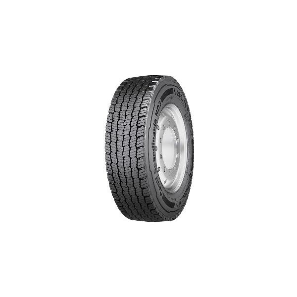 295/80 r22.5 152/148 m continental - conti scandinavia hd3 pneumatici invernali