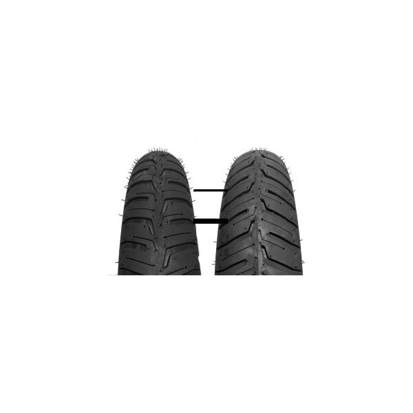 3.5/100 r10 59 j michelin - city extra pneumatici estivi