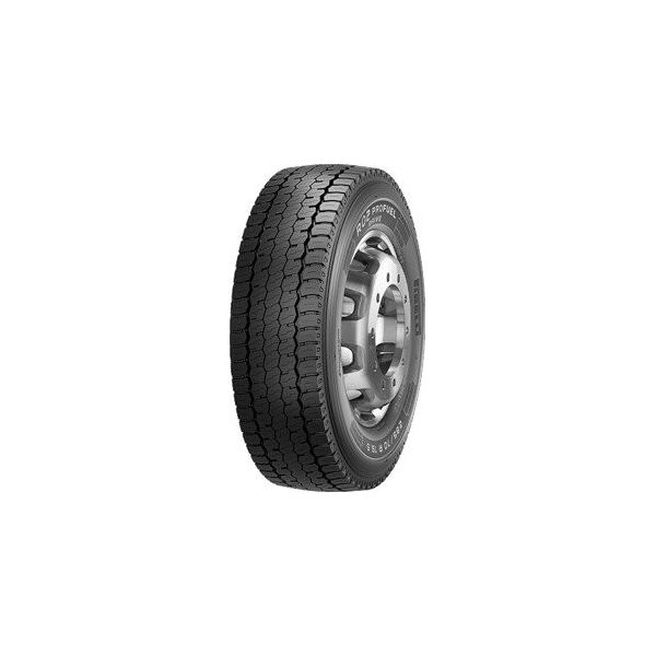 235/75 r17.5 132/130 m pirelli - r02 profuel drive pneumatici invernali