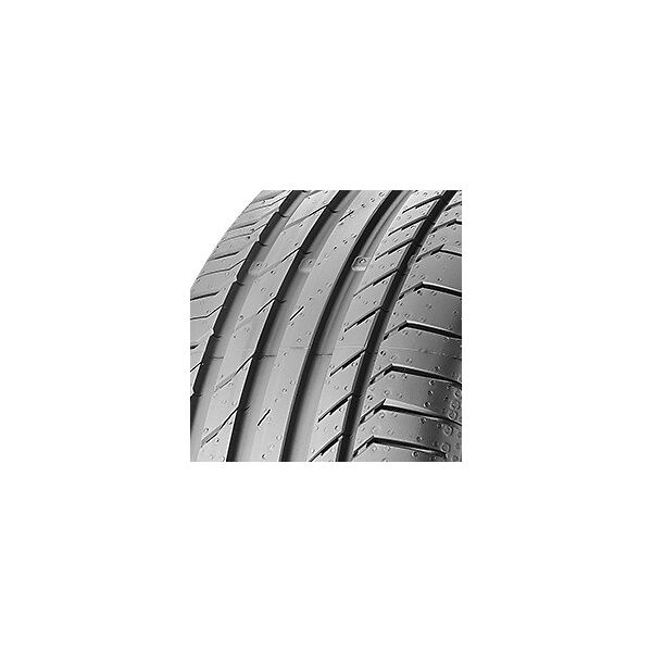 255/50 r19 103 y continental - contisportcontact 5 pneumatici estivi