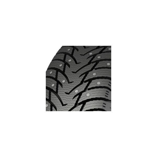 215/45 r17 91 t nankang - ice activa sw-8 pneumatici invernali