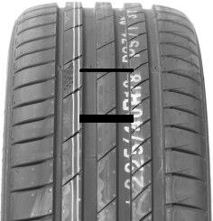 205/60 r16 92 v kumho - ecsta ps71 pneumatici estivi